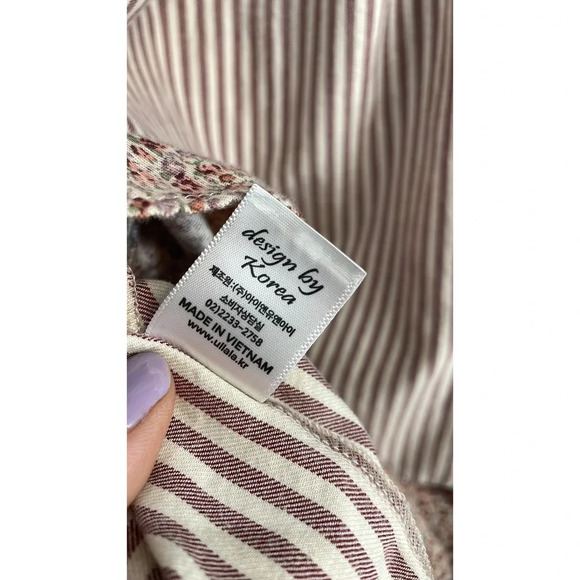 New Ullala Baby Doll Nightgown/Pajamas Size F (One‎ Size) - Picture 6 of 6